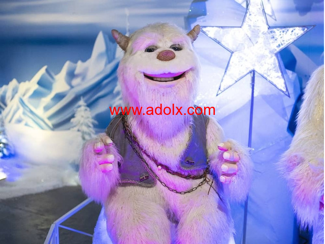 Animatronics Christmas Characters Manufacturers in Thailand