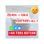 Factory Supply 2B4M BK4 2-B-4-MP CAS 1451-82-7