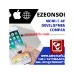 Top 5 Mobile app development company in Kanpur 2025