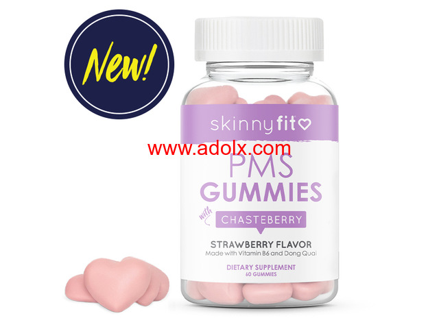 How To Use SkinnyFit PMS Gummies