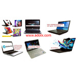 Refurbed Laptops (HP, Lenovo, ASUS) with free games