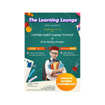 THE LEARNING LOUNGE