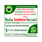 Wazifa For All Problem Solutions +91-9508380009