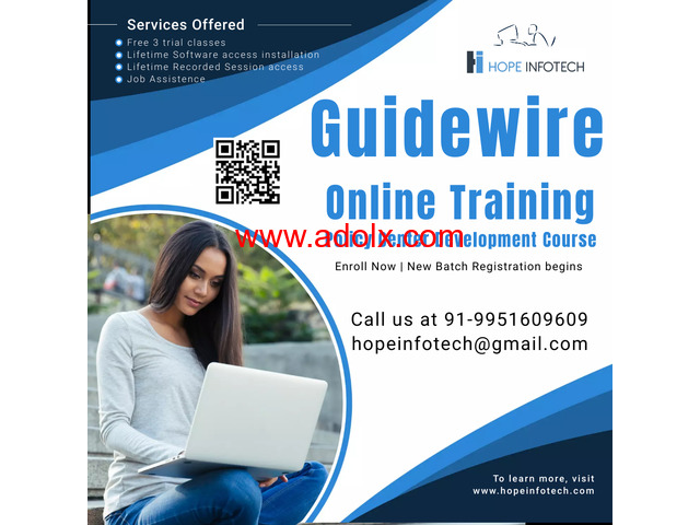 BEST GUIDEWIRE TESTING ONLINE TRAINING