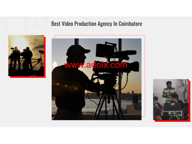 Top Best Video Production Agency / Company in Coimbatore