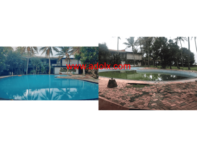 beachfront property available in Wadduwa Sri Lanka