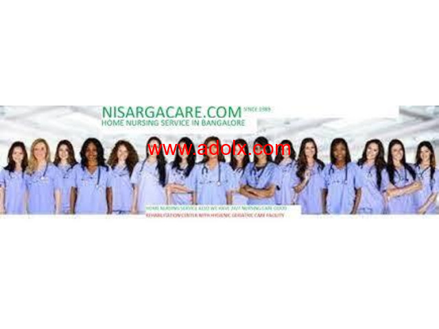 Senior Citizen homes in bangalore , www.nisargacare.com