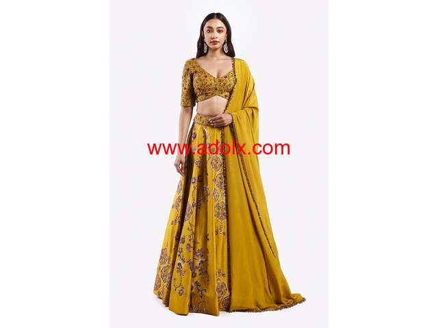 Designer Lehenga Online