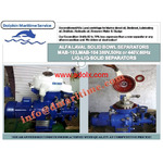 Industrial Centrifuge Alfa Laval MAB-103, Biodiesel centrifuge, Lube oil purifier