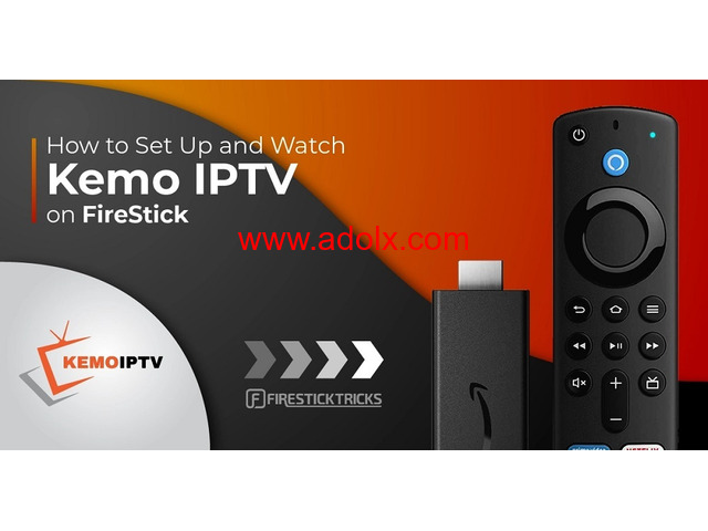 Kemo IPTV: Revolutionizing Home Entertainment in 2025