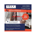 CMA US - Coaching Classes for Part 1 & 2