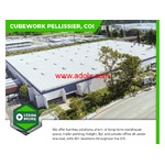 Flexible Warehouse Space at Cubework Pellissier with no hidden fees