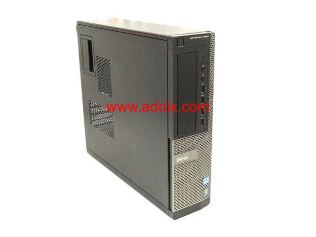 Refurbished DELL Core i3 desktop computer