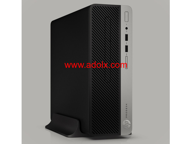 Refurbished HP ProDesk Core i7 Tower Computer