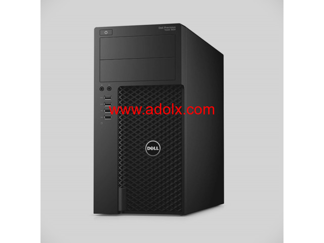 Refurbished Core i7 DELL Precision 3620 tower desktop