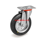 Rubber Wheel Castors