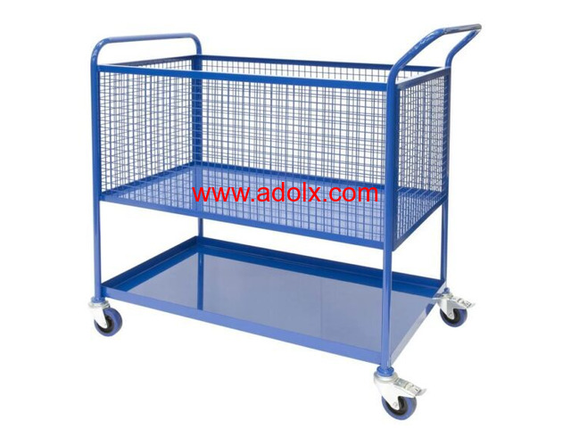 Heavy Duty Trolleys