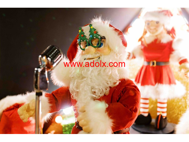 Animatronics Christmas Characters Manufacturers in Vietnam