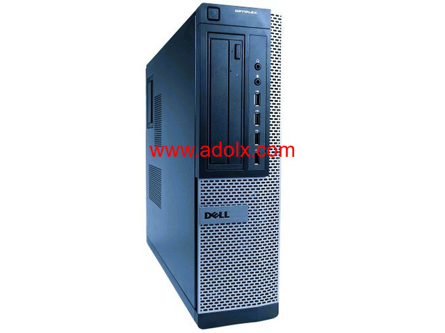 Pentium dual DELL desktop PC with 2GB RAM