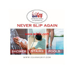 IGUANA GRIP Anti-Slip Solution