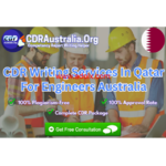 CDR Writing Services In Qatar For Engineers Australia - By Top Experts At CDRAustralia.Org