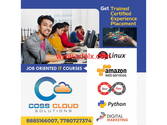 Cloud Computing Classes in Hyderabad