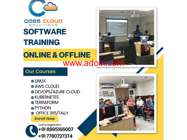 Cloud Technology Course in Hyderabad