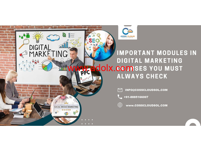 Digital Marketing Training Institute near me