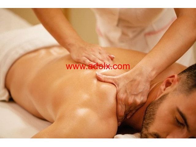 Bangkok Style Female To Male Body Massage Spa In Kalaburagi 8422868225