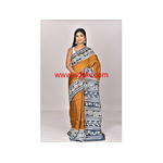 Hand Batik Pure Silk Sarees