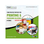 Expert Package Printing Services in Dubai | Printnpackdubai.com