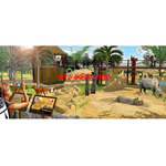 Zoo Exhibit Design and Master Planning Consultant Services