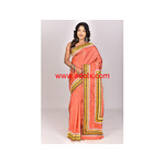 Pattachitra Silk Saree