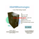 Powerful custom built gaming PC with 4GB GeForce