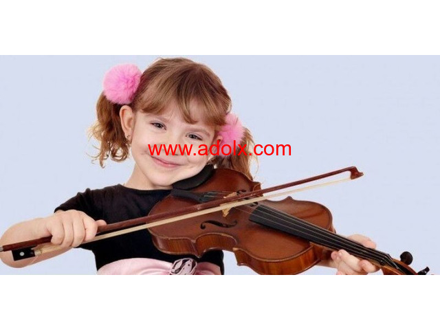 Clases de musica para todos! (Violin)