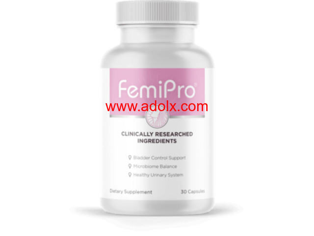 Step into a Healthier You with FemiPro's Natural Supplements