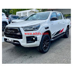 Camionetas Toyota Hilux en venta, santo domingo