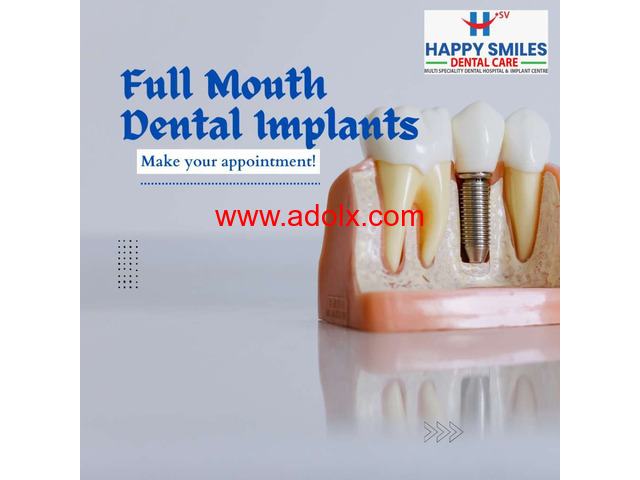 Your Trusted Partner for a Healthier Smile