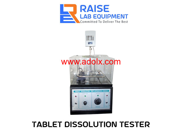 Tablet Testing Equipment | Analytical Instruments