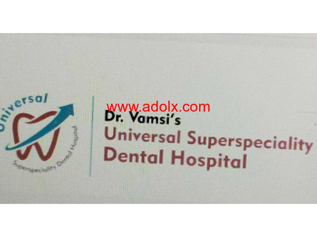 Best Dentist & Dental Hospital in Sainikpuri