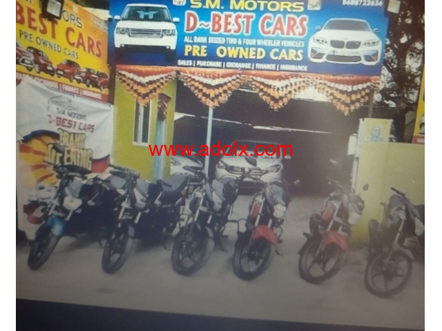 Best Used Cars in Hyderabad