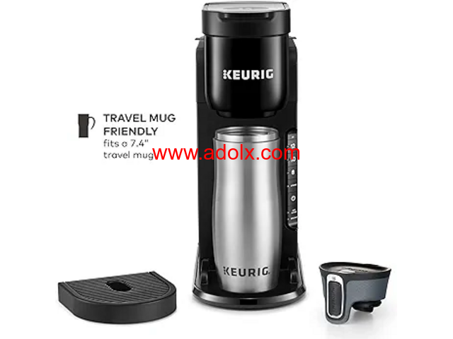 Keurig K-Express Single Serve K-Cup Pod Coffee Maker