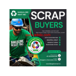 Scrap Buyers and Dealers in Bangalore