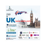 UK Study Visa IELTS (Exemption) For University of Lahore