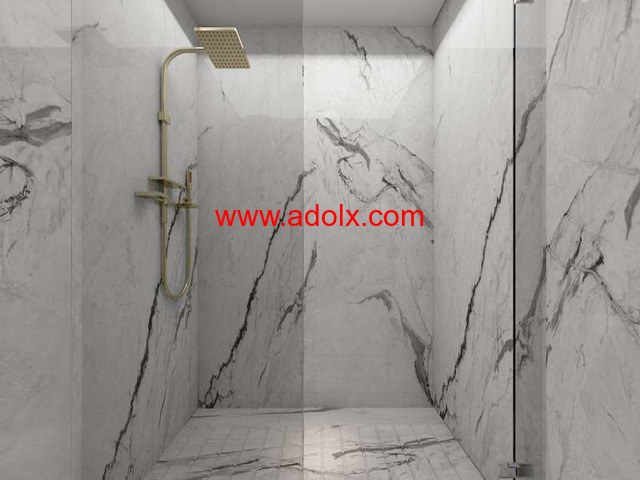 Porcelain Shower Wall Panels