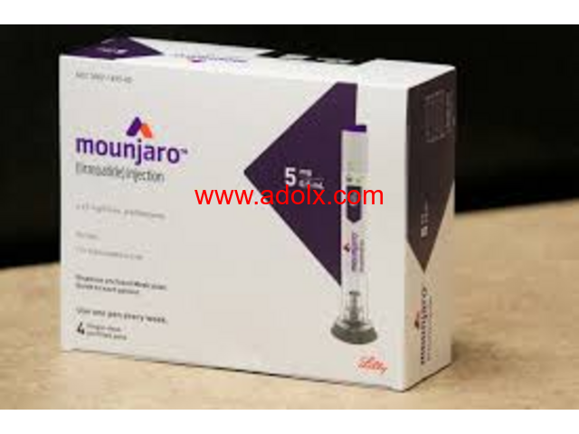 Buy Mounjaro Tirzepatide Online without A Prescription