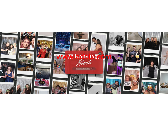 Capture Your Love Story with Wedding Photo Booth Hire in Sydney