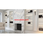 White Porcelain Countertops