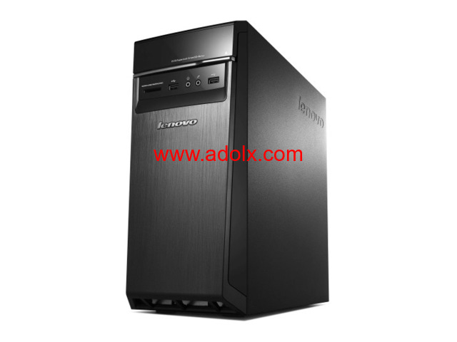 Recertified Core i5 Lenovo computer with free games