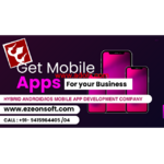 Top three app development company in Kanpur